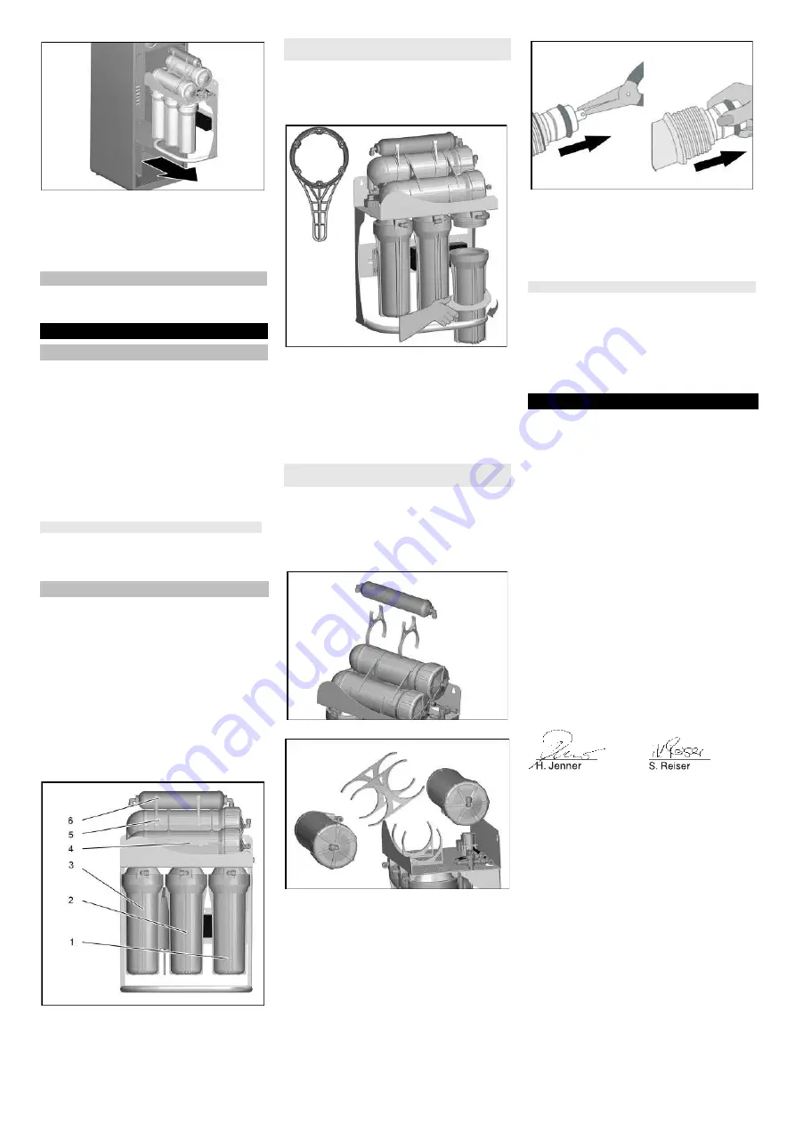 Kärcher WPC 100 RO Manual Download Page 42