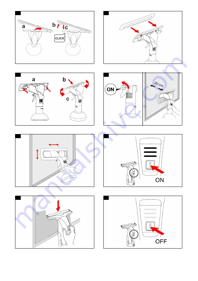 Kärcher WV 4-4 Plus Original Instructions And Safety Instructions Download Page 4