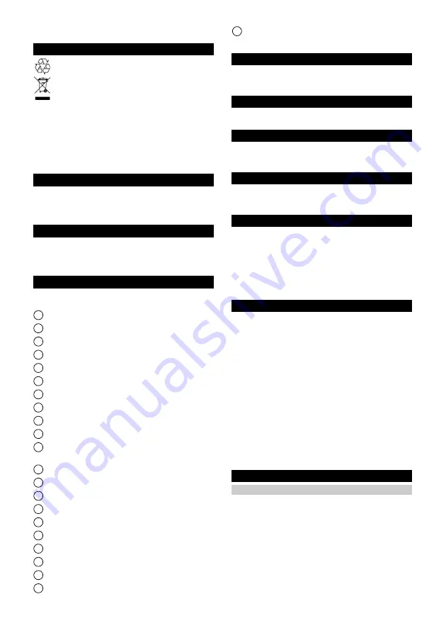 Kärcher WV 4-4 Plus Original Instructions And Safety Instructions Download Page 123