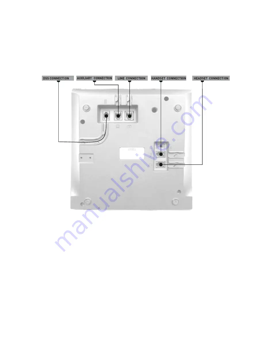 Karel FT10 Technical Reference And User'S Manual Download Page 20