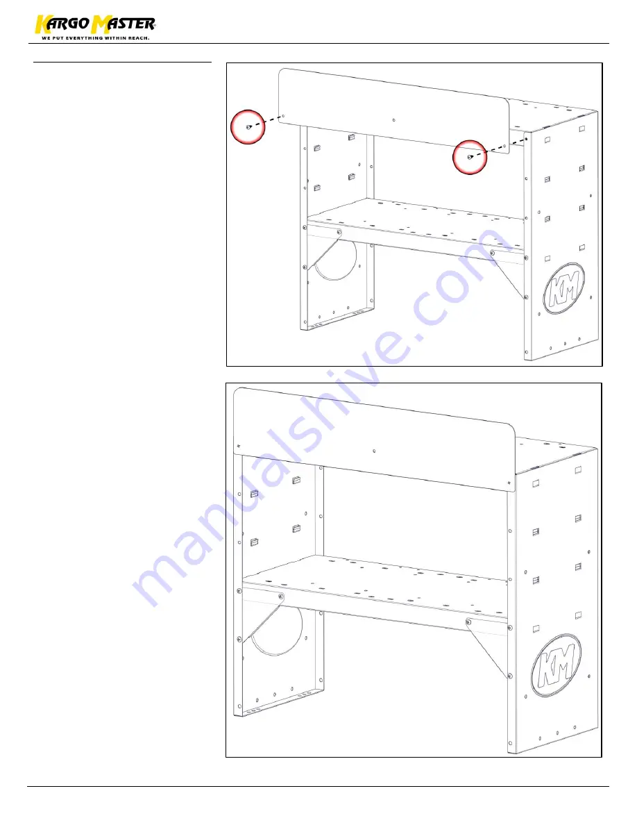 Kargo Master 40552 Скачать руководство пользователя страница 5