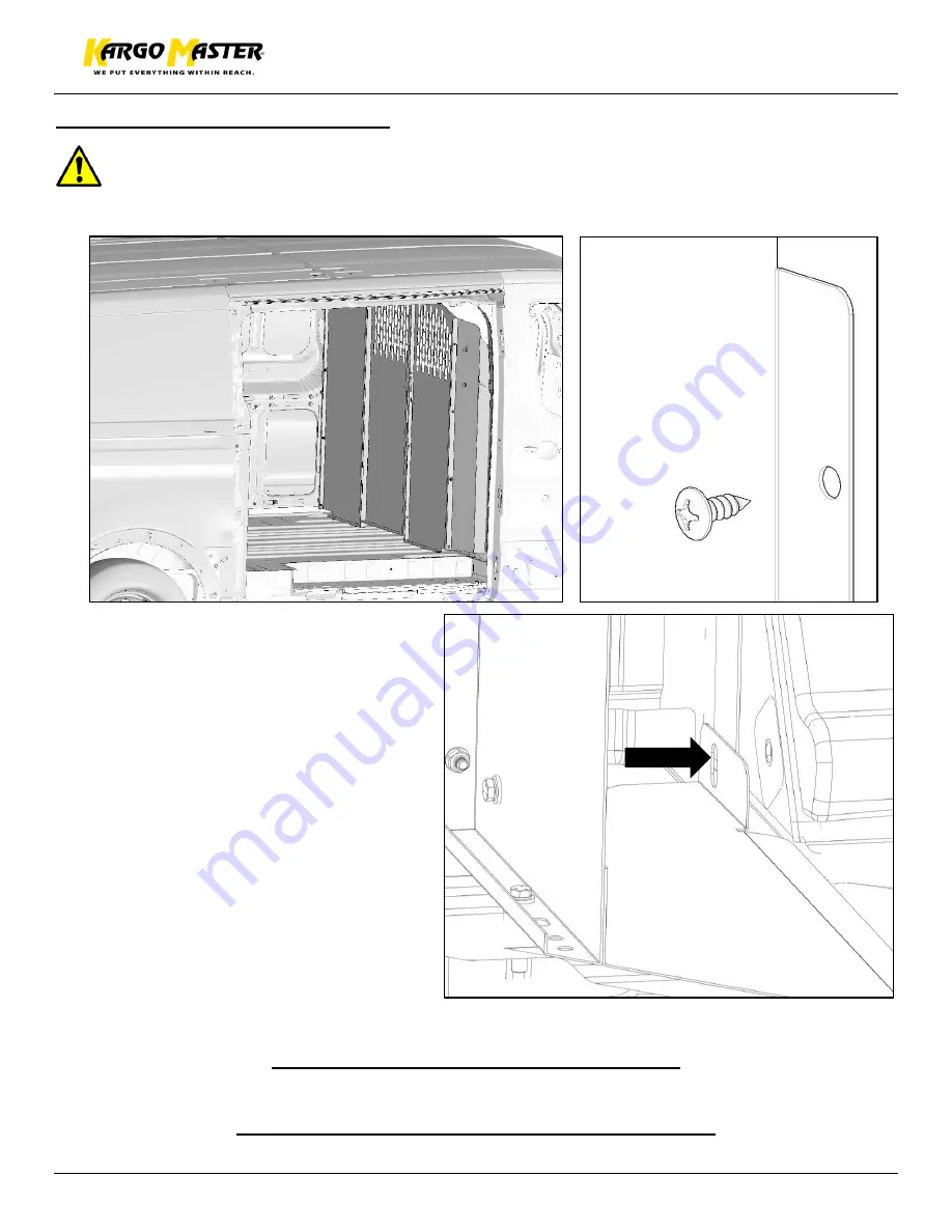 Kargo Master 40649TL Скачать руководство пользователя страница 13