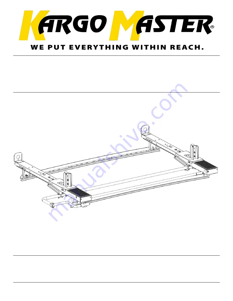 Kargo Master 40933 Скачать руководство пользователя страница 1