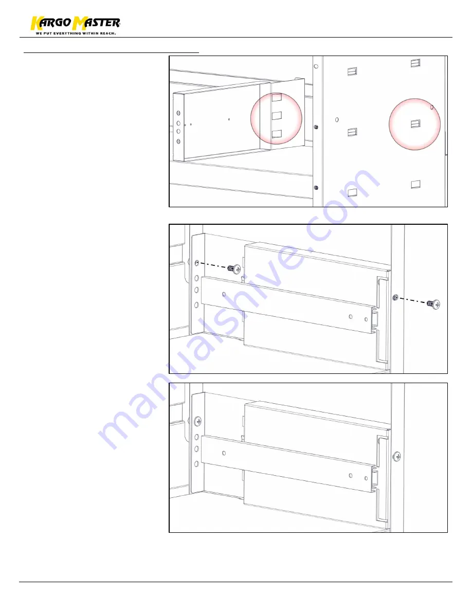 Kargo Master 48152 Installation Manual Download Page 5