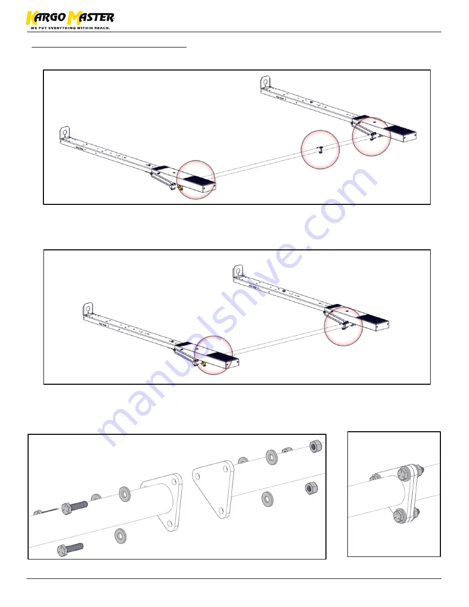 Kargo Master 4A93L Assembly Manual Download Page 7