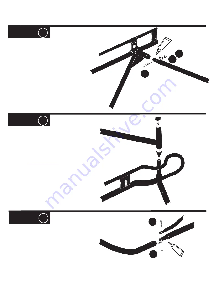 Kargo Master PRO-IV Assembly Instructions Manual Download Page 5