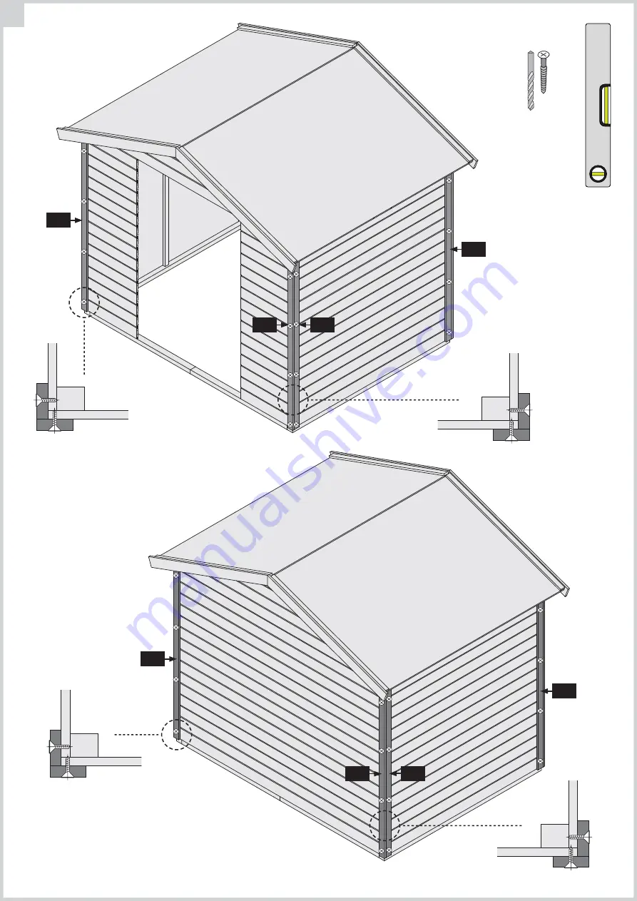 Karibu 14438 Скачать руководство пользователя страница 28