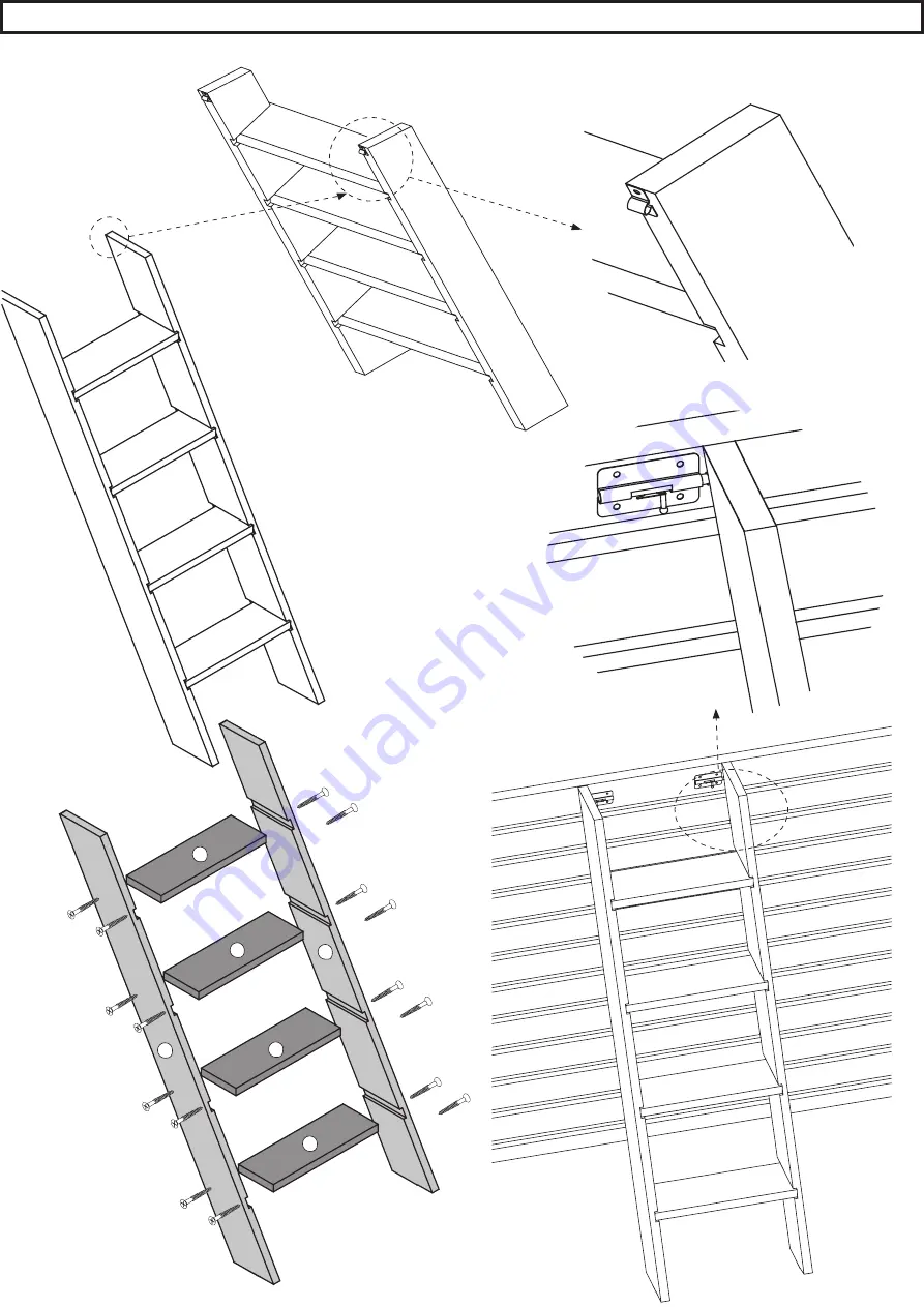 Karibu 49536 Building Instructions Download Page 11