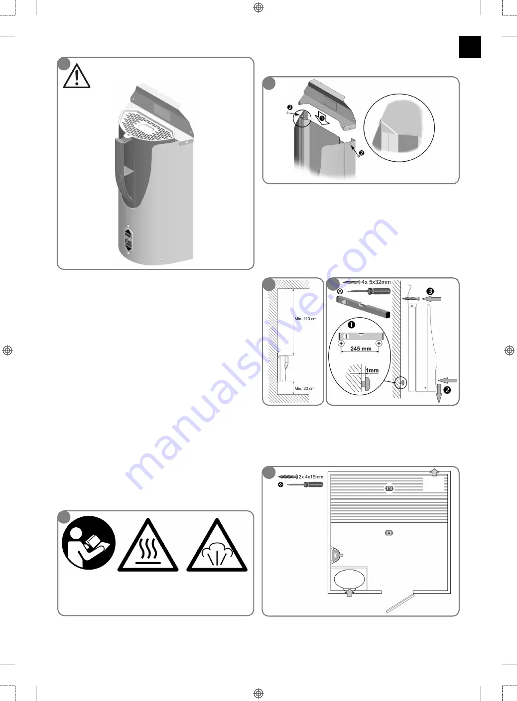 Karibu 56391 Assembly And Operating Instructions Manual Download Page 27