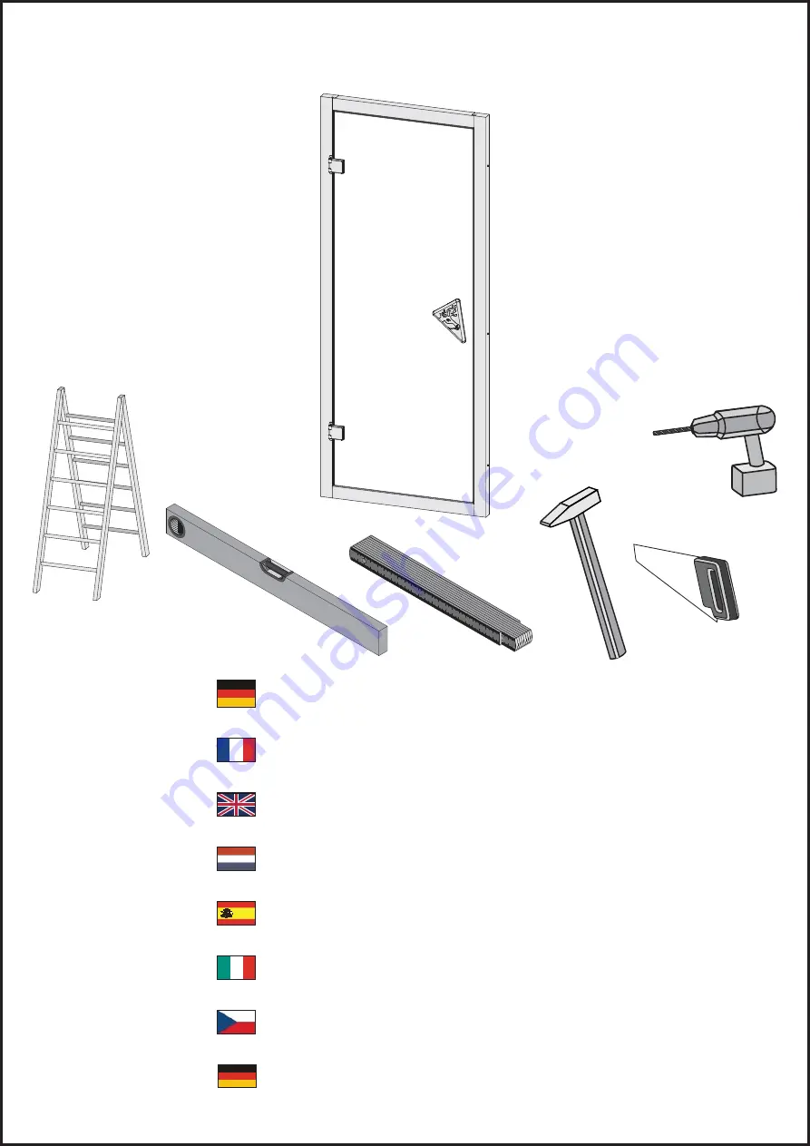 Karibu 75260 Building Instructions Download Page 13