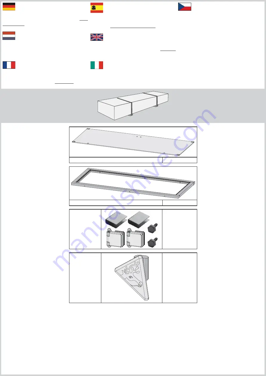 Karibu 75260 Building Instructions Download Page 14