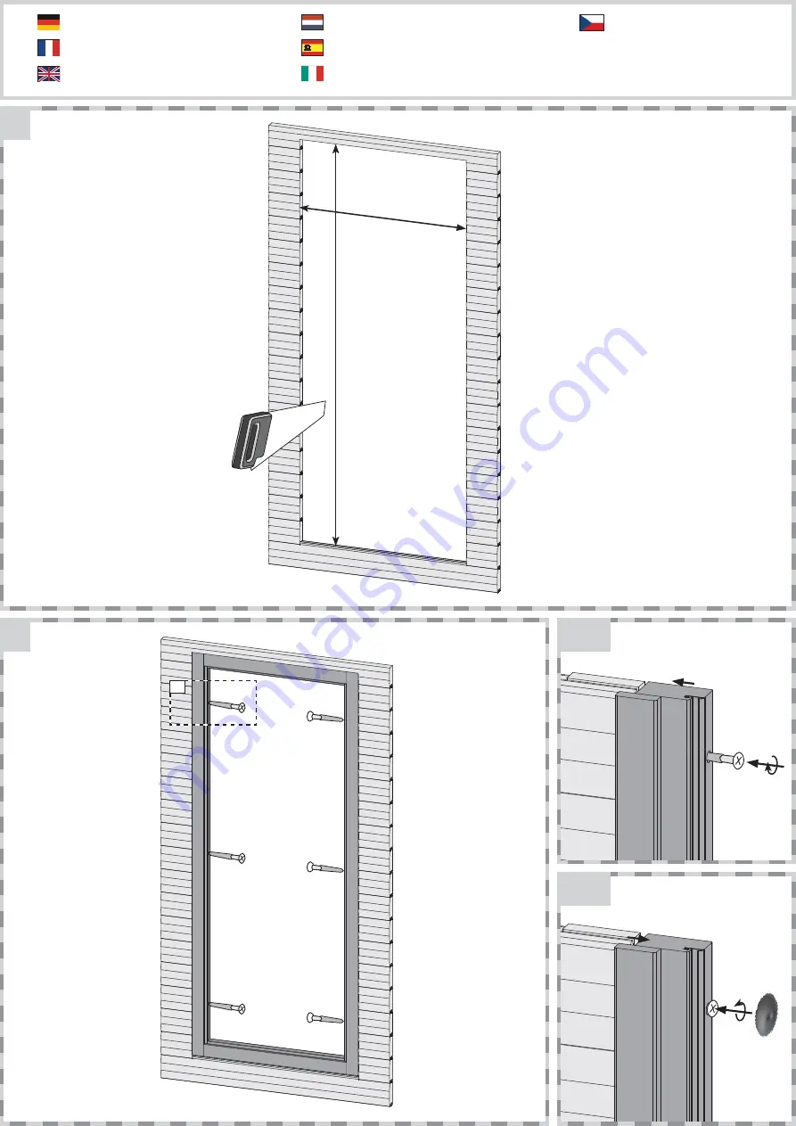 Karibu 75260 Building Instructions Download Page 16