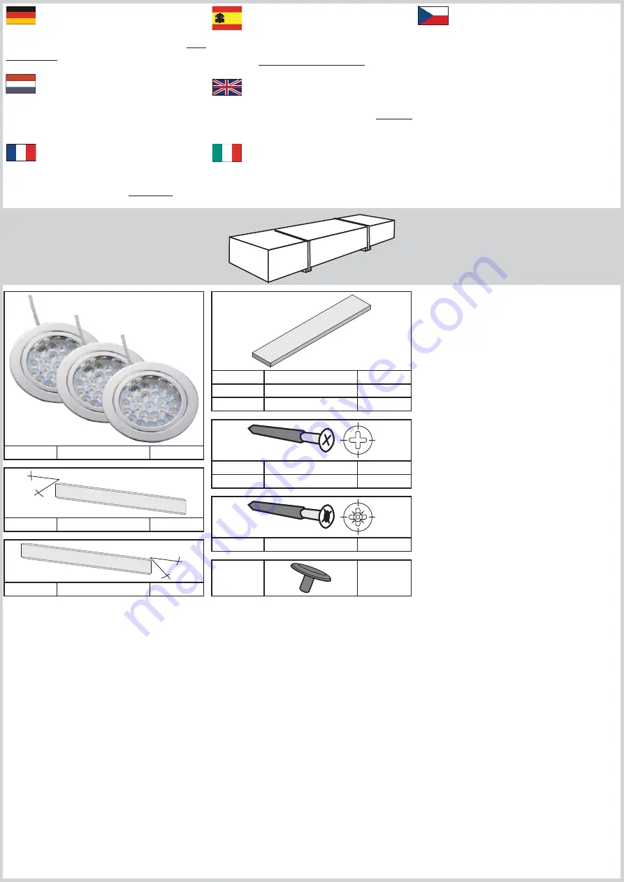 Karibu 75260 Building Instructions Download Page 21