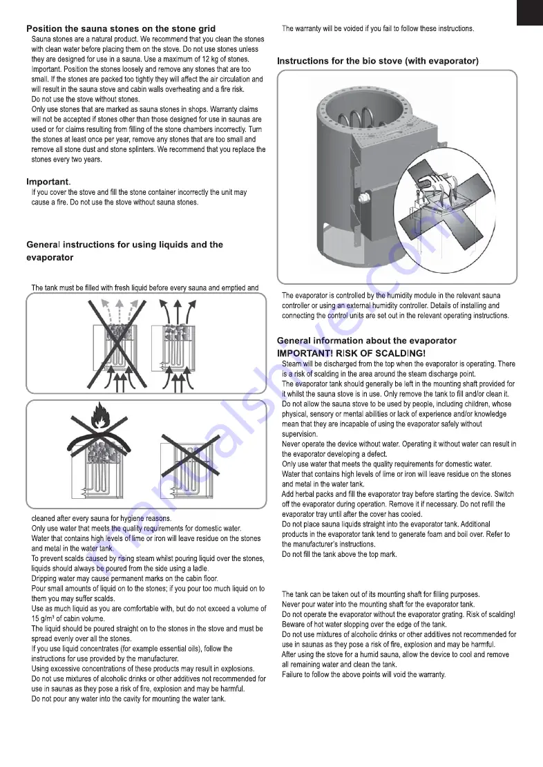 Karibu 75260 Building Instructions Download Page 34