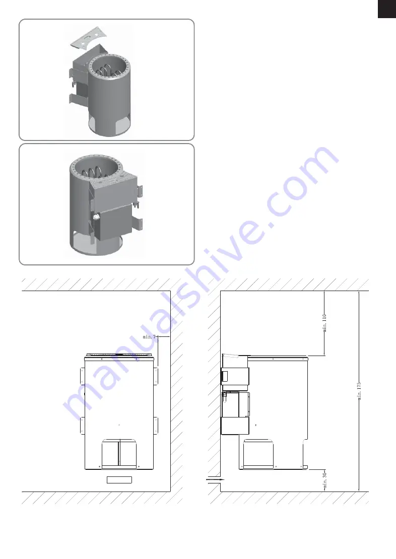 Karibu 75260 Building Instructions Download Page 42