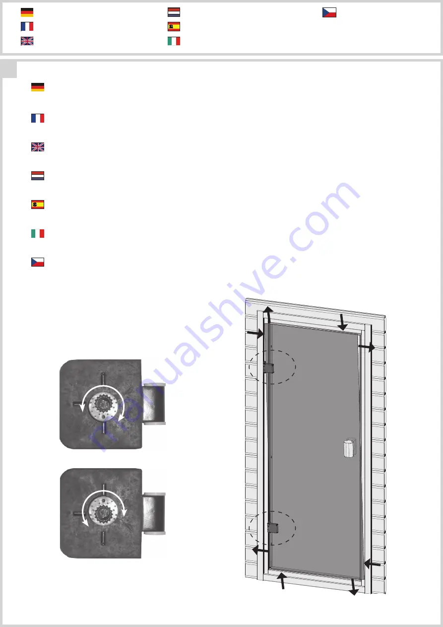 Karibu 80460 Building Instructions Download Page 20