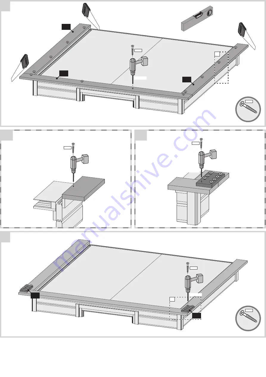 Karibu 80460 Скачать руководство пользователя страница 23