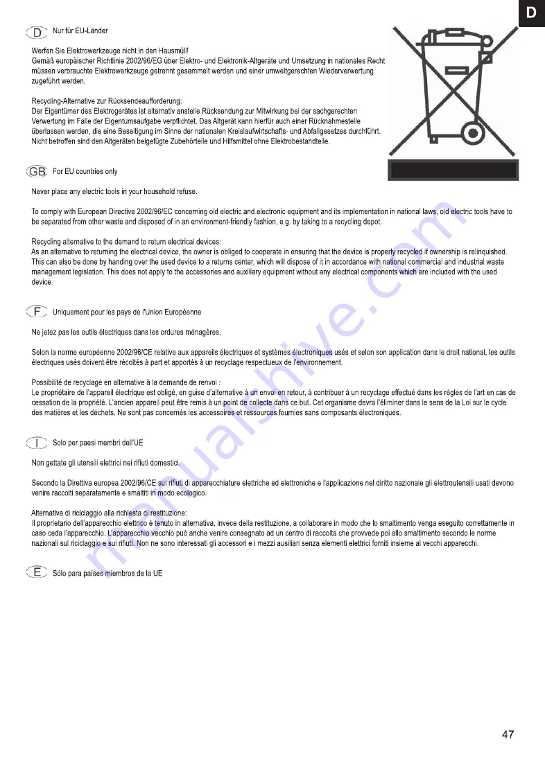 Karibu 80460 Building Instructions Download Page 71