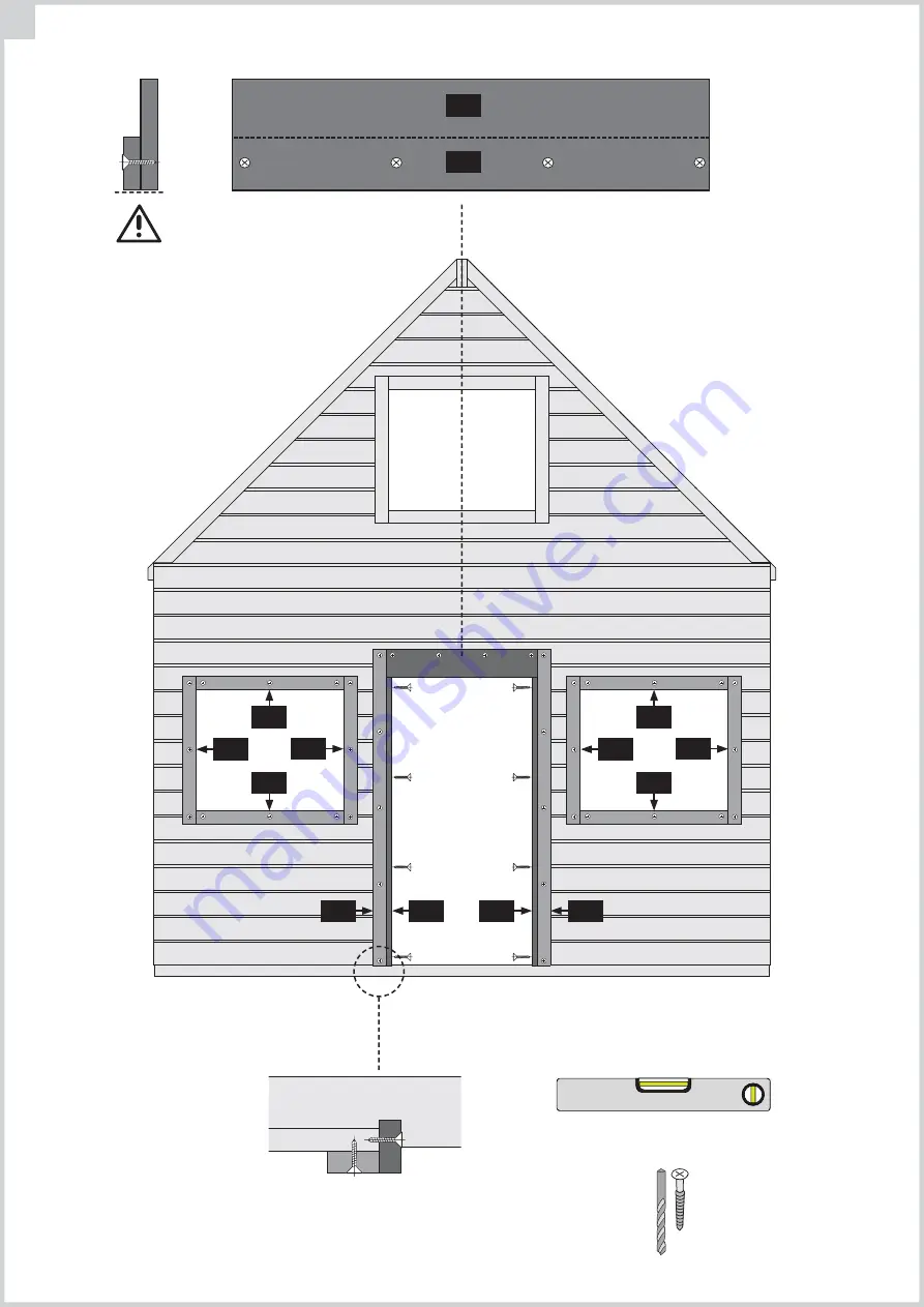 Karibu 93114 Скачать руководство пользователя страница 19