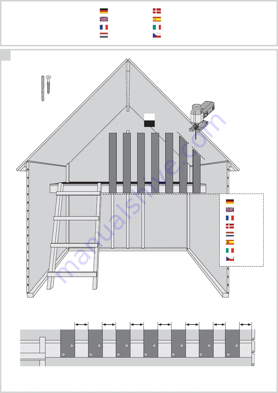 Karibu 93114 Скачать руководство пользователя страница 31