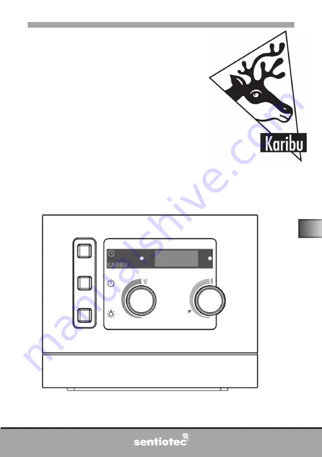 Karibu Modern Bio Plug'n'Play Building Instructions Download Page 40