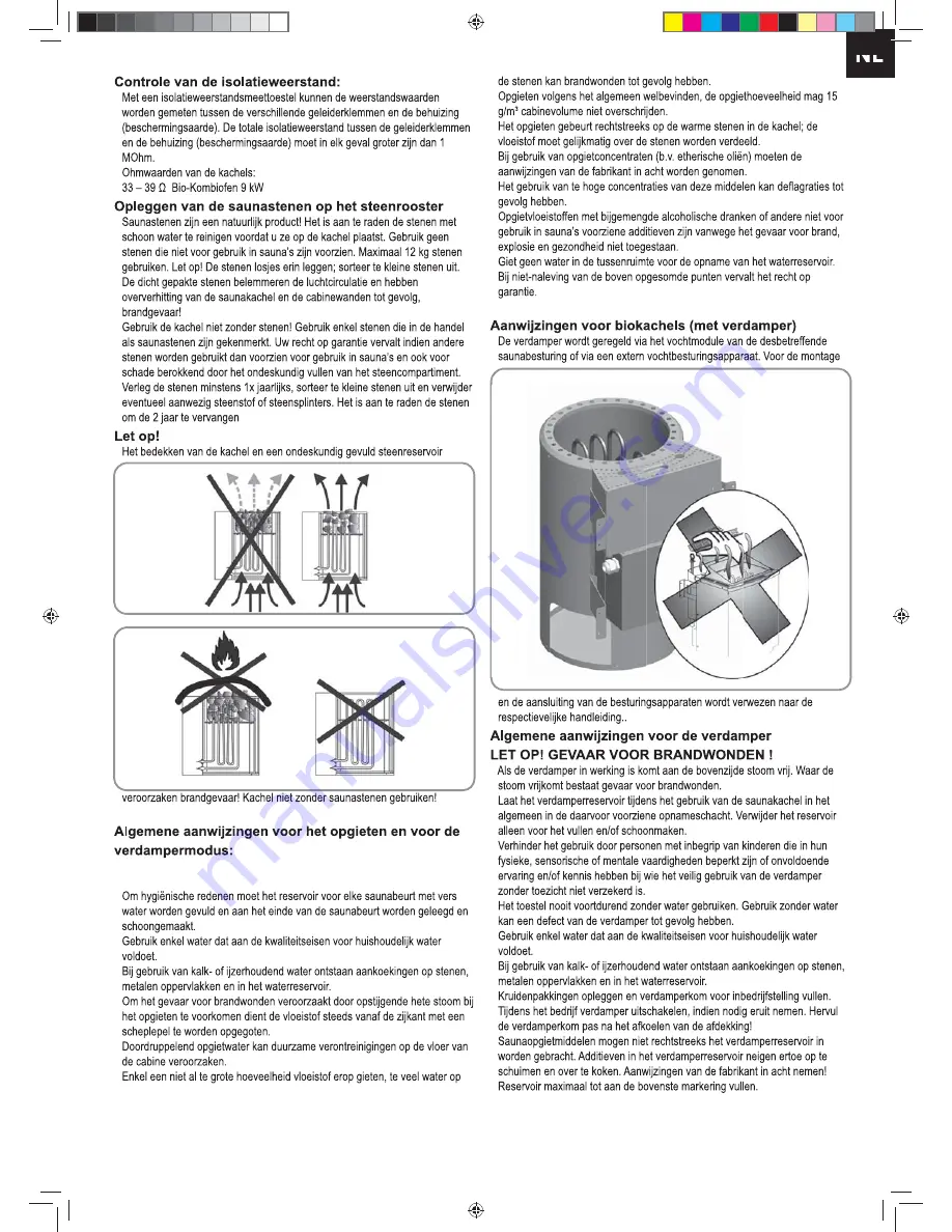 Karibu Modern Bio Plug'n'Play Building Instructions Download Page 189