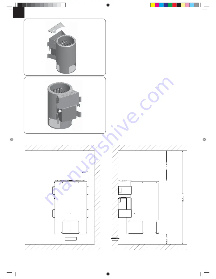 Karibu Modern Bio Plug'n'Play Building Instructions Download Page 192