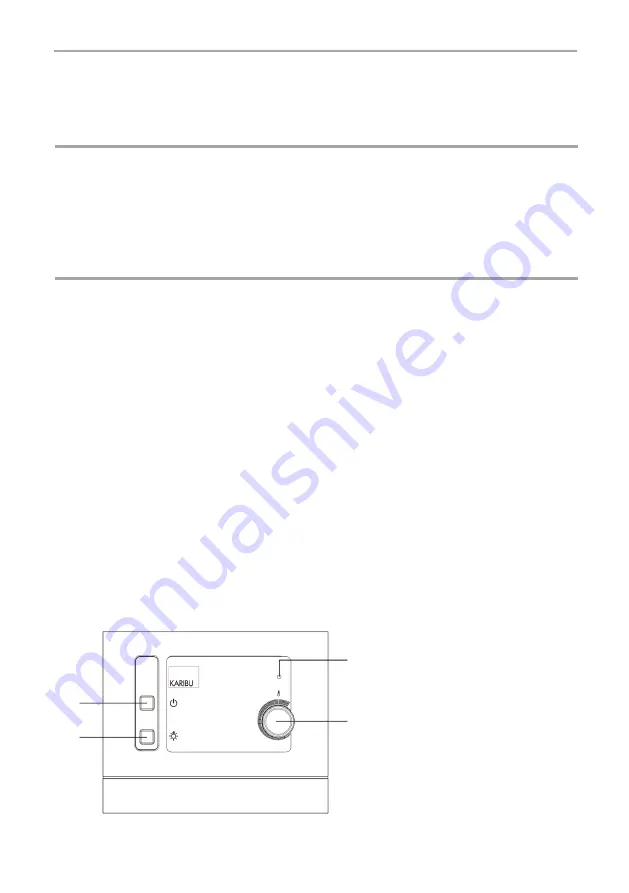 Karibu Modern Finnisch Plug'n'Play 52771 Скачать руководство пользователя страница 12