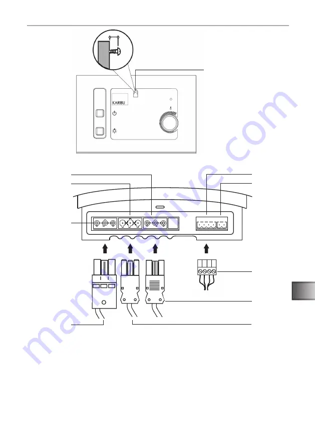 Karibu Modern Finnisch Plug'n'Play 52771 Скачать руководство пользователя страница 65