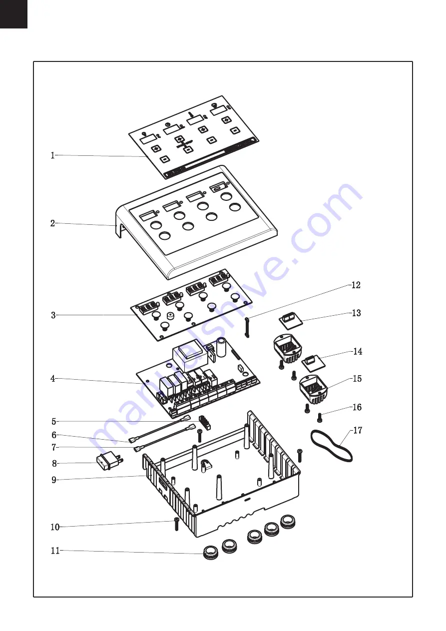 Karibu Sauna 330 Manual Download Page 97