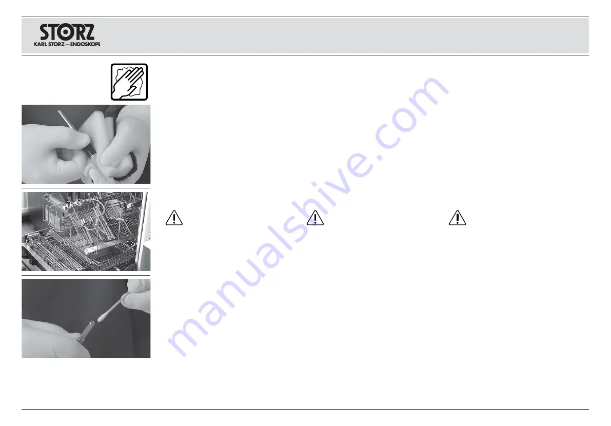 Karl Storz HALOGEN 150 Instruction Manual Download Page 33