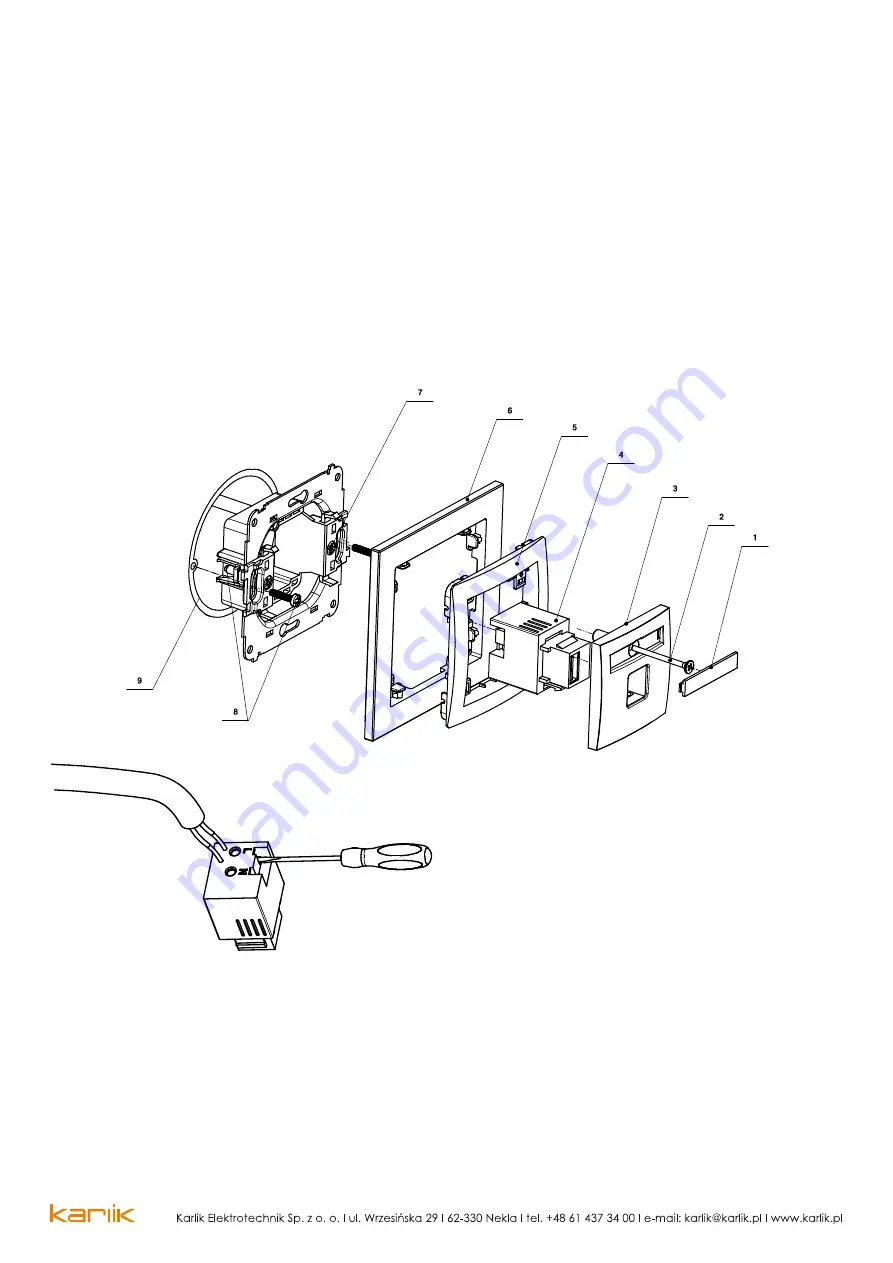 Karlik DCUSB-1 User Manual Download Page 2