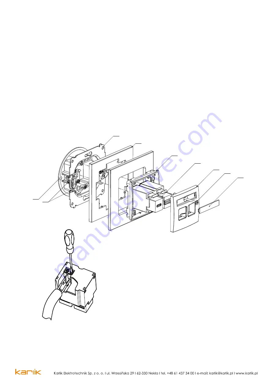 Karlik ICUSB-8 User Manual Download Page 3