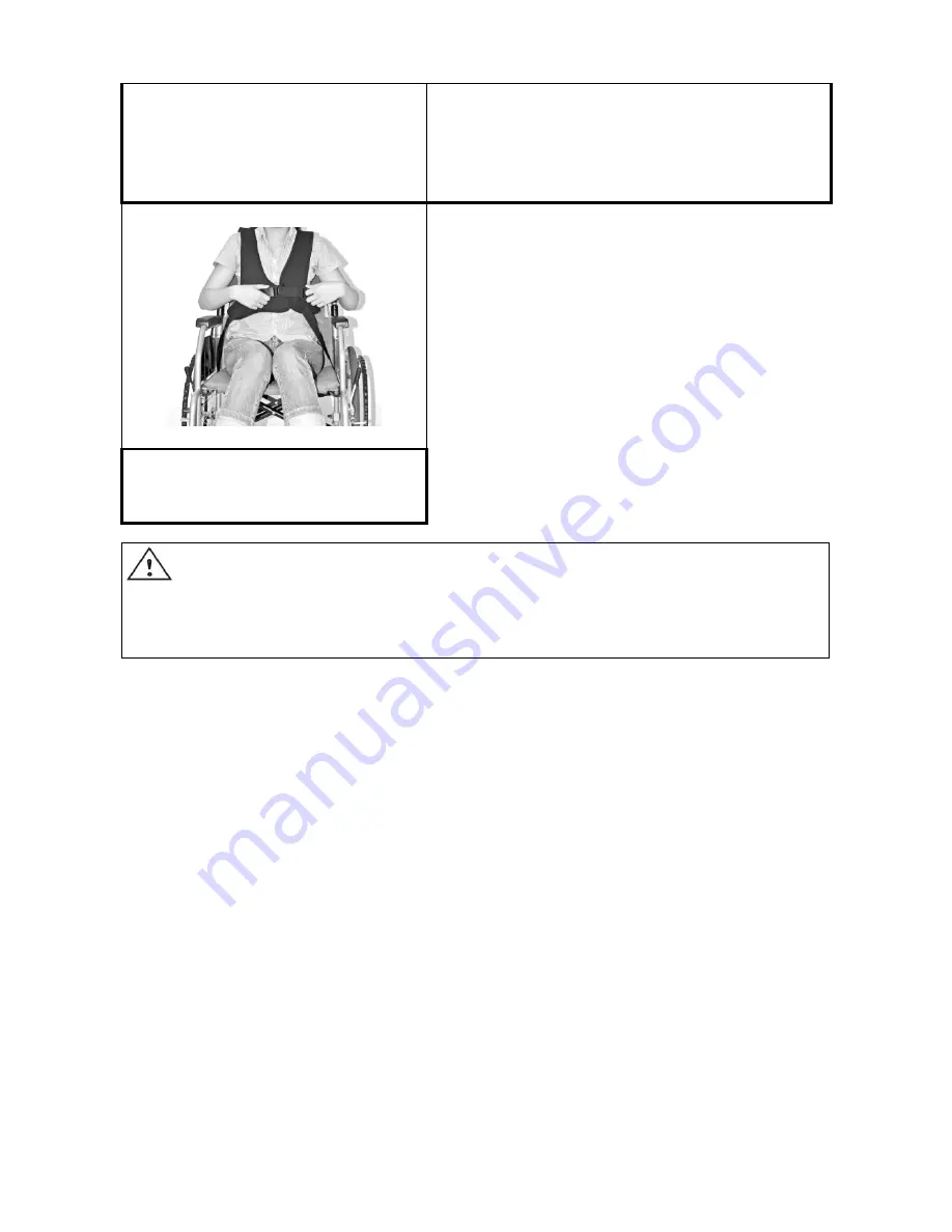 Karma KM-5000 recliner Series Owner'S Manual Download Page 29