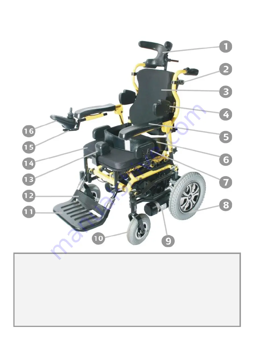 Karma KP-12T Owner'S Manual Download Page 16