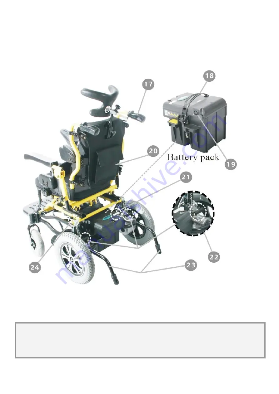 Karma KP-12T Owner'S Manual Download Page 17