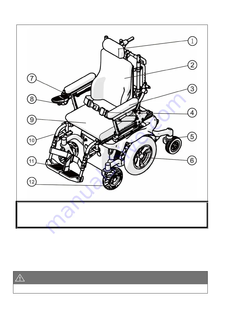 Karma Morgan KISS Seat User Manual Download Page 29