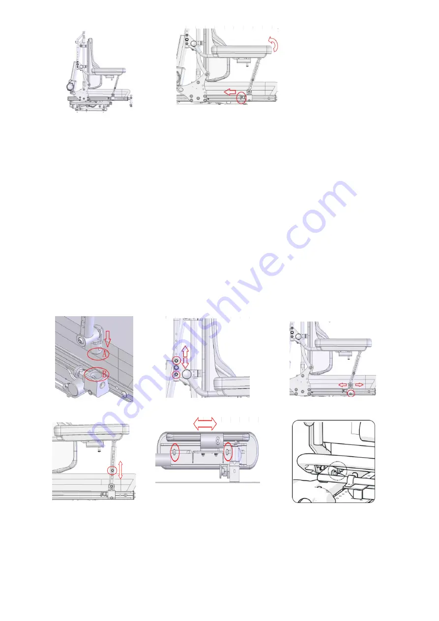 Karma Morgan KISS Seat User Manual Download Page 51