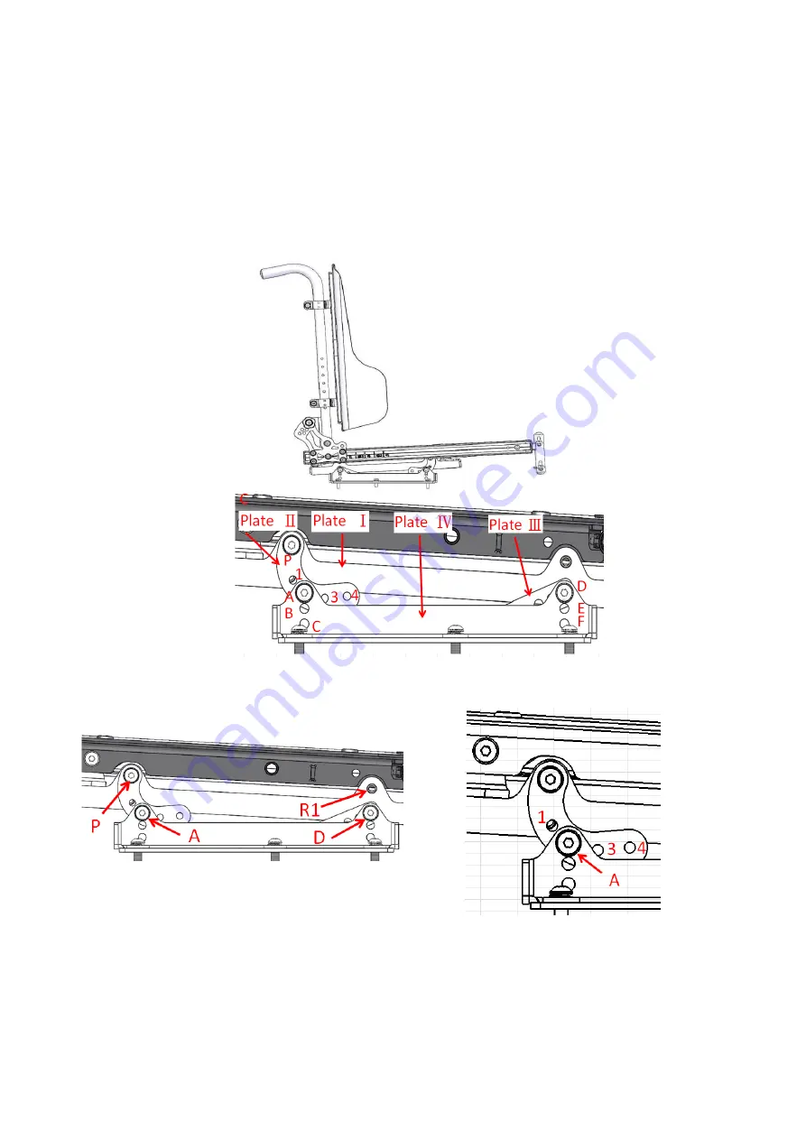 Karma Morgan KISS Seat User Manual Download Page 57