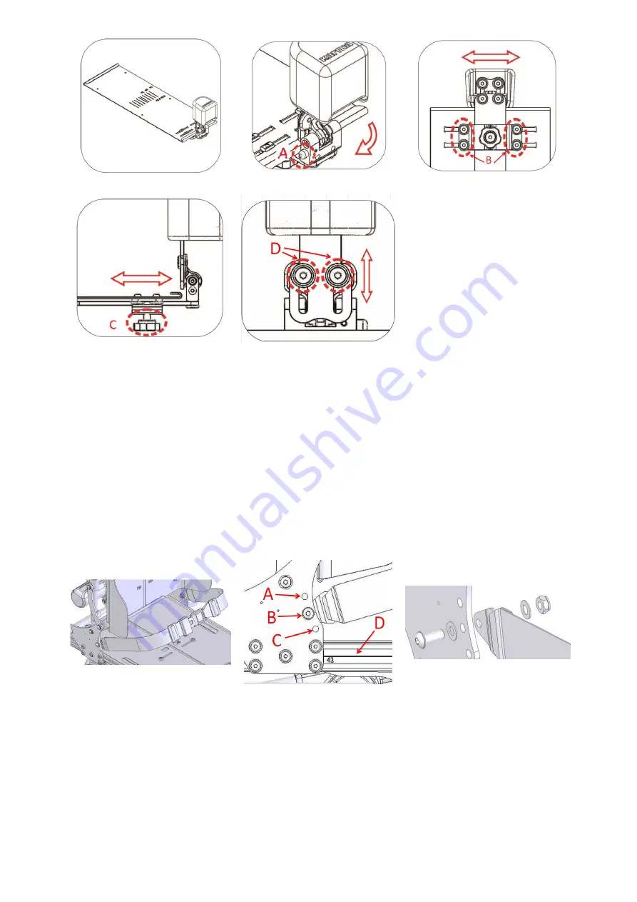 Karma Morgan KISS Seat User Manual Download Page 65