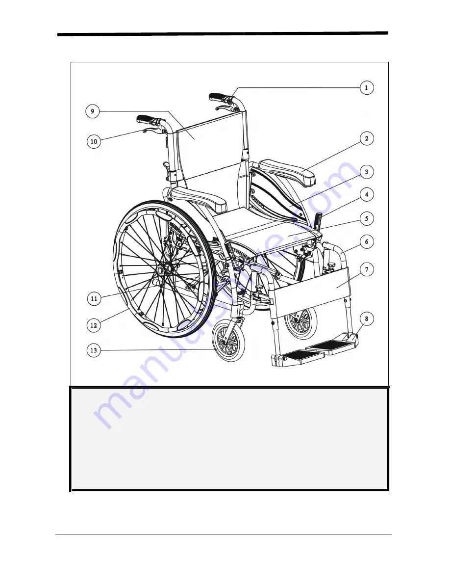 Karma S-Ergo 100 Series Owner'S Manual Download Page 20