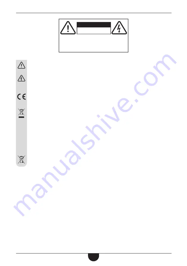 Karma STROBE 37LED Instruction Manual Download Page 11