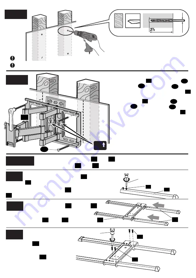 Karma VD 163 Instruction Manual Download Page 8