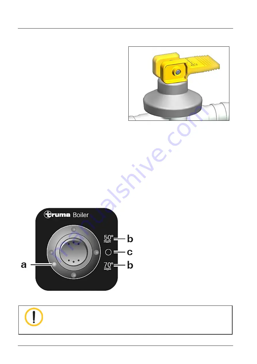 Karmann-Mobil DAVIS 540 2023 Operating Manual Download Page 33