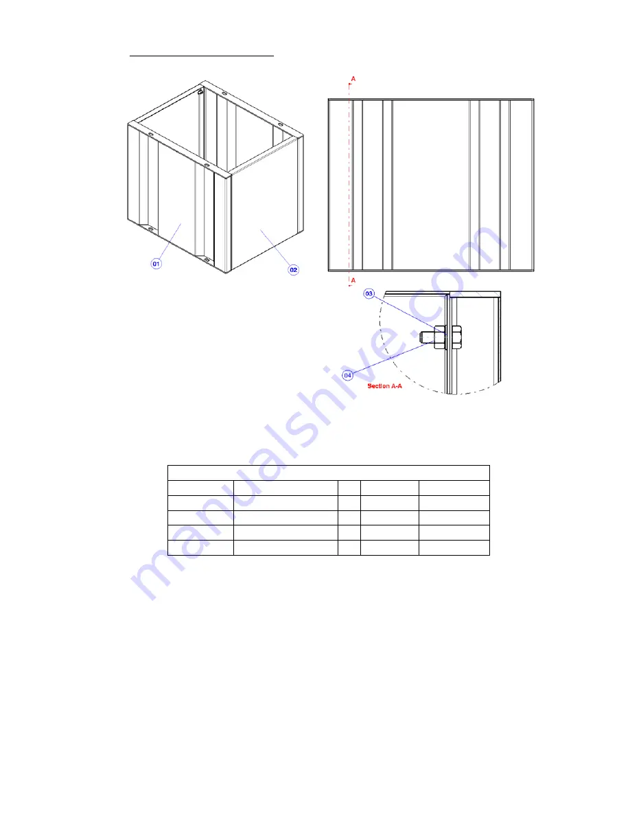 KARMETAL KMT 180 CRAFT Operation Manual Download Page 31