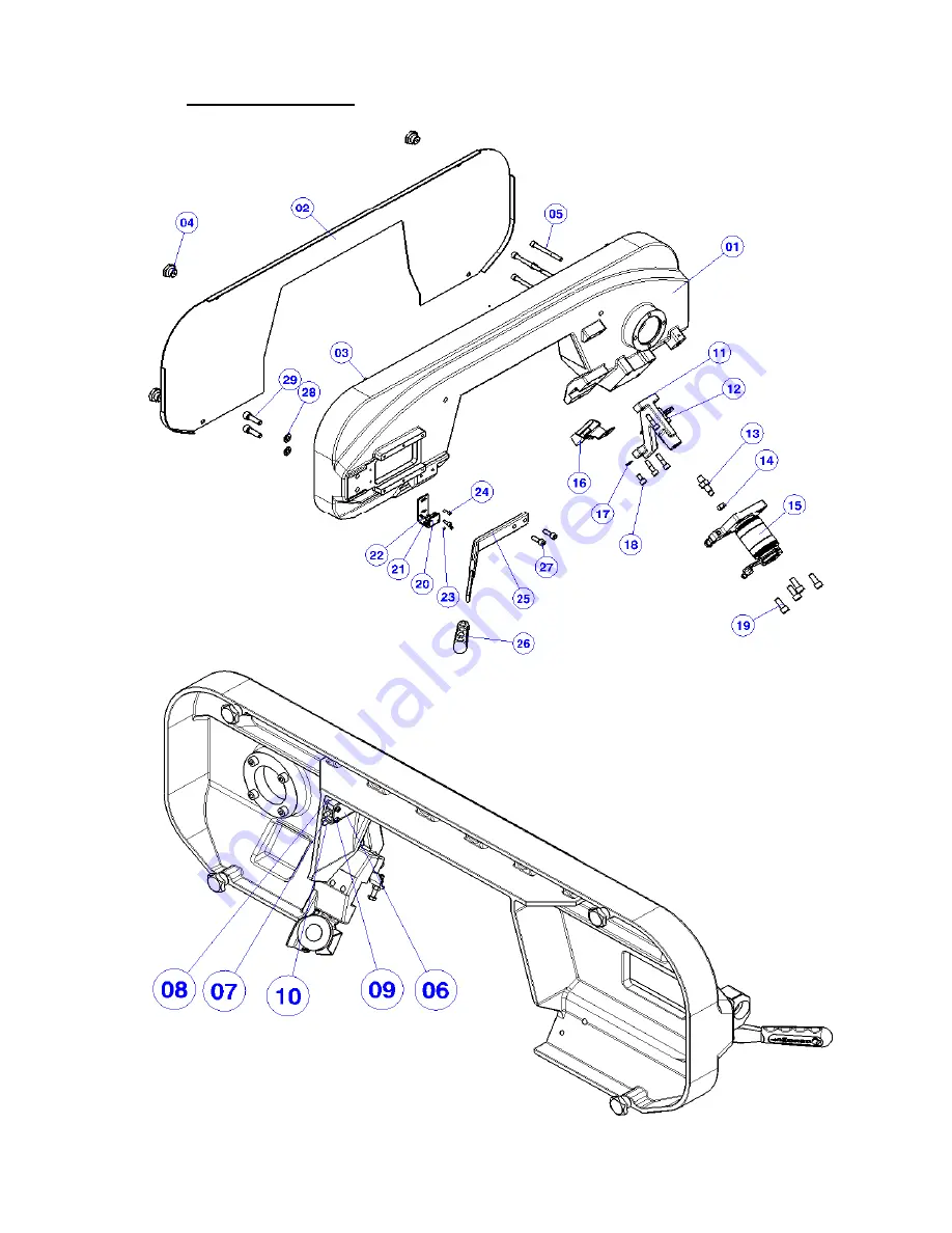 KARMETAL KMT 180 CRAFT Operation Manual Download Page 35