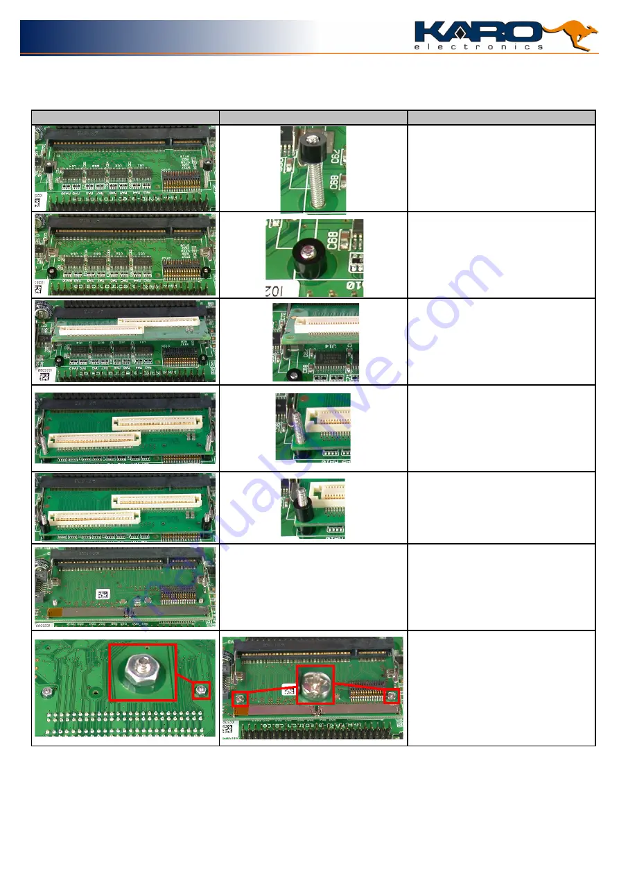 KaRo TX00-ZV04 Quick Start Manual Download Page 4