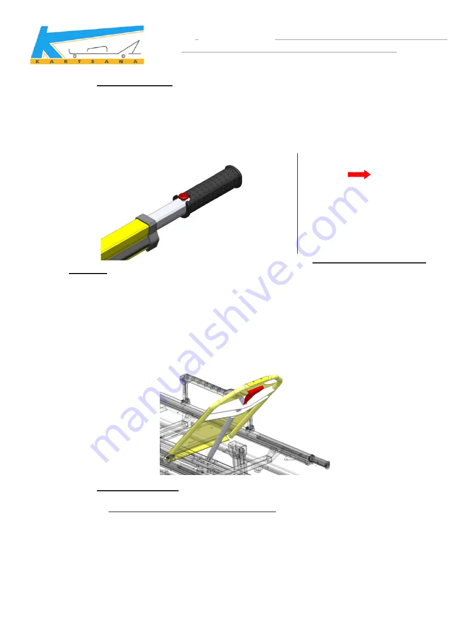 Kartsana JUPITER TG-880 C Instruction Manual Download Page 6