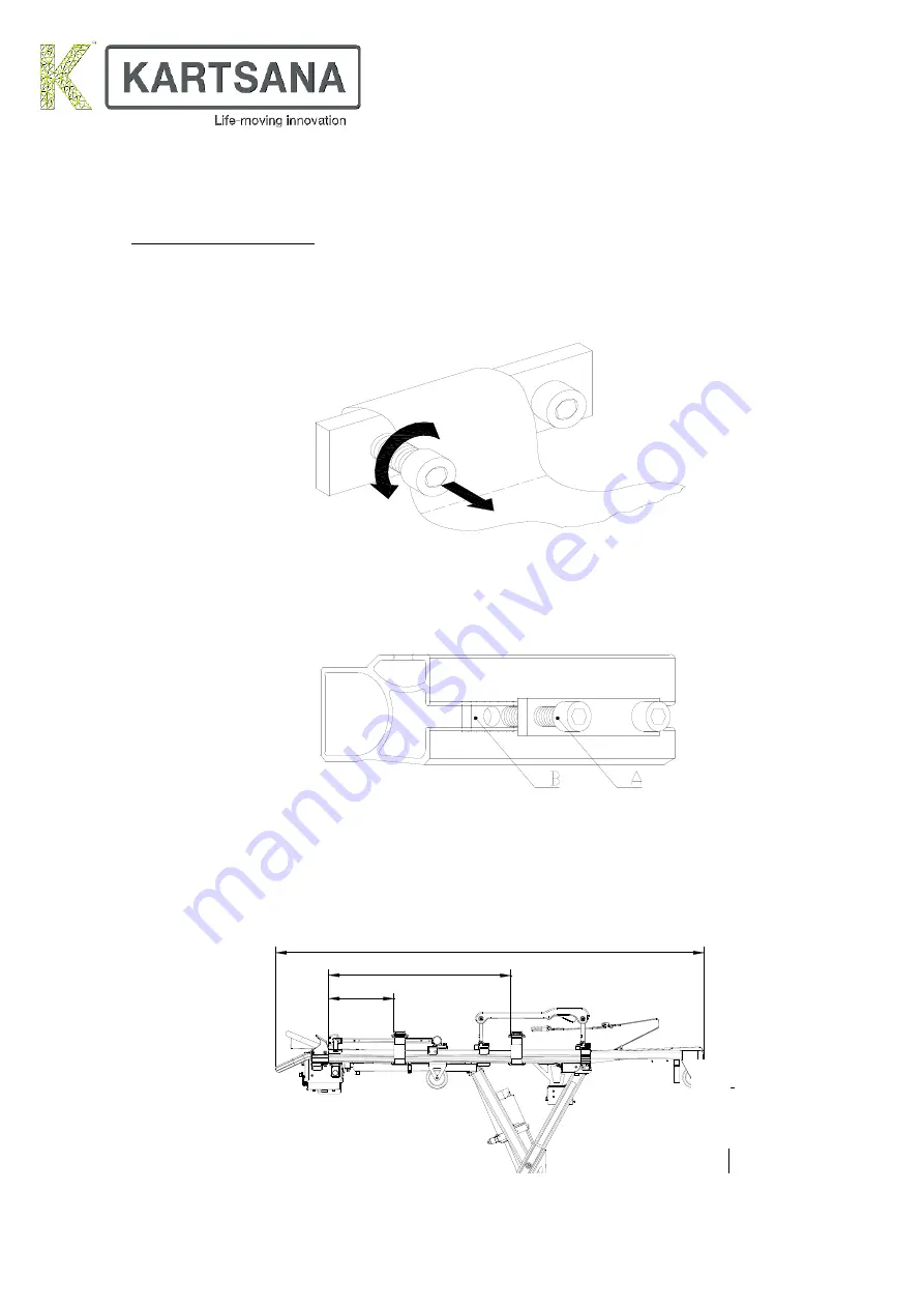 Kartsana Silver TG-1100 Instruction Manual Download Page 22