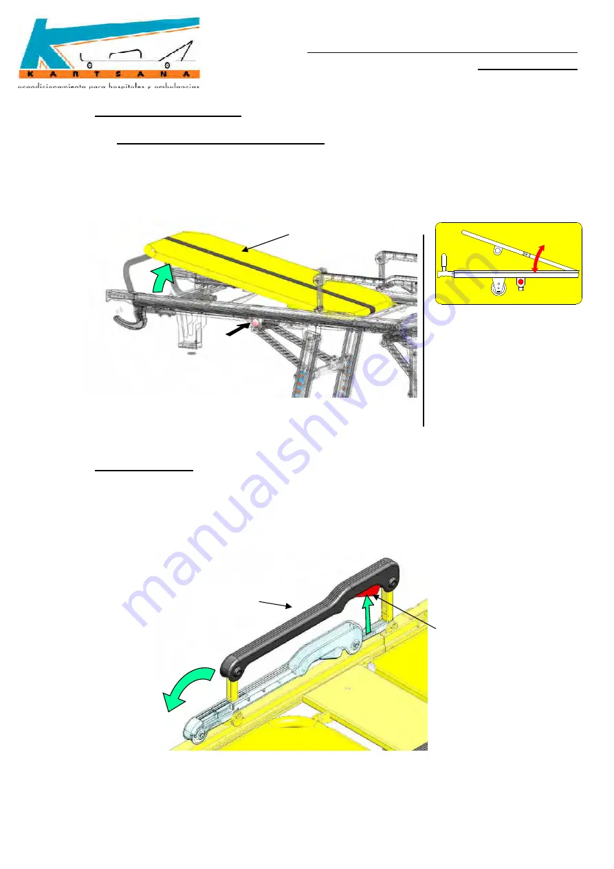 Kartsana TG-241 Series Скачать руководство пользователя страница 10